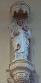 St Dominic